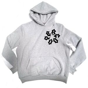 Sz various Rider Stack Hoody Varsity Gray